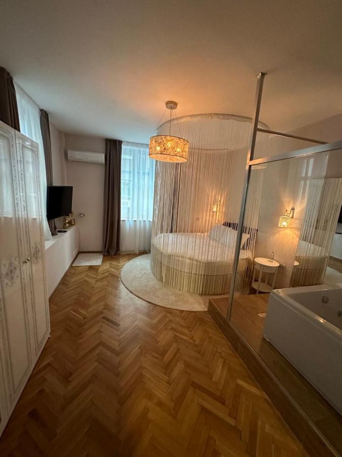 Luxury Apartment With Jacuzzi Sofia Ngoại thất bức ảnh