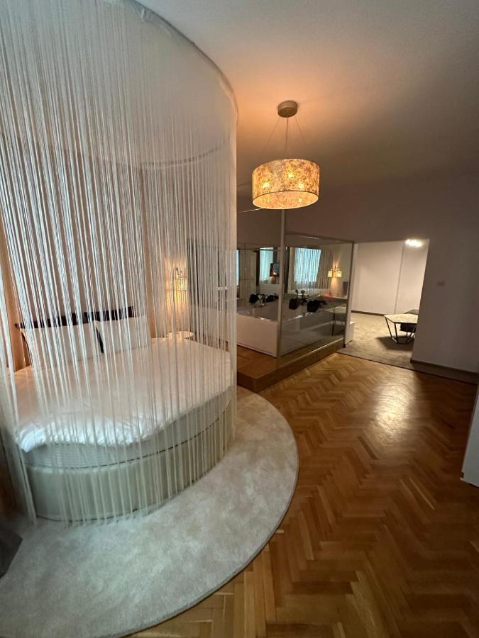 Luxury Apartment With Jacuzzi Sofia Ngoại thất bức ảnh