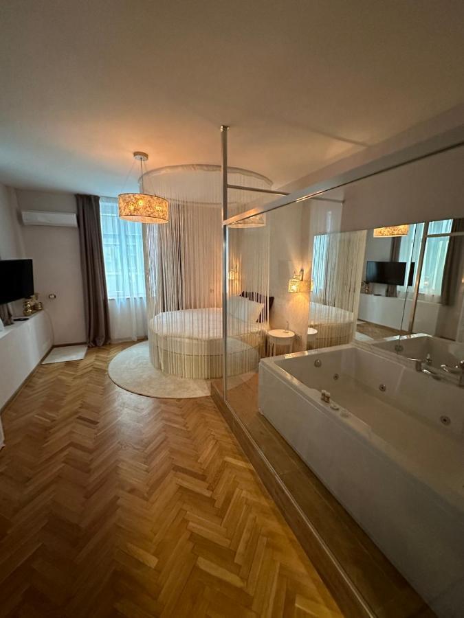Luxury Apartment With Jacuzzi Sofia Ngoại thất bức ảnh