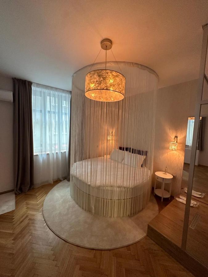 Luxury Apartment With Jacuzzi Sofia Ngoại thất bức ảnh