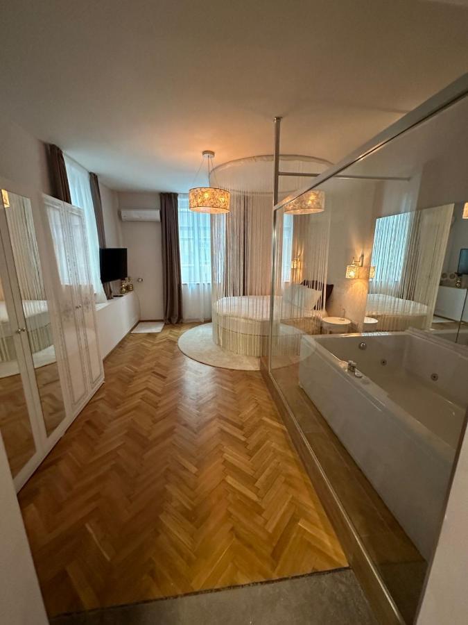 Luxury Apartment With Jacuzzi Sofia Ngoại thất bức ảnh